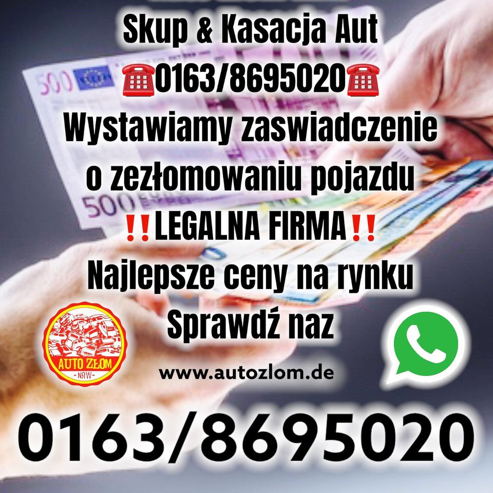 Auto Zlom NRW