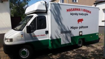 Fiat Ducato // Food Truck // Autosklep // WYNAJEM //