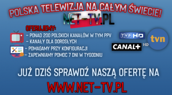 Polska telewizja w Niemczech www.net-tv.pl
