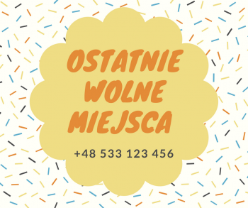 Ostatnie miejsca do Polski na dzisiaj czekają na Ciebie. Zadzwoń i zamów