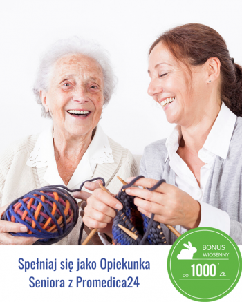 Praca dla Opiekunek/ów Osób Starszych / Niemcy