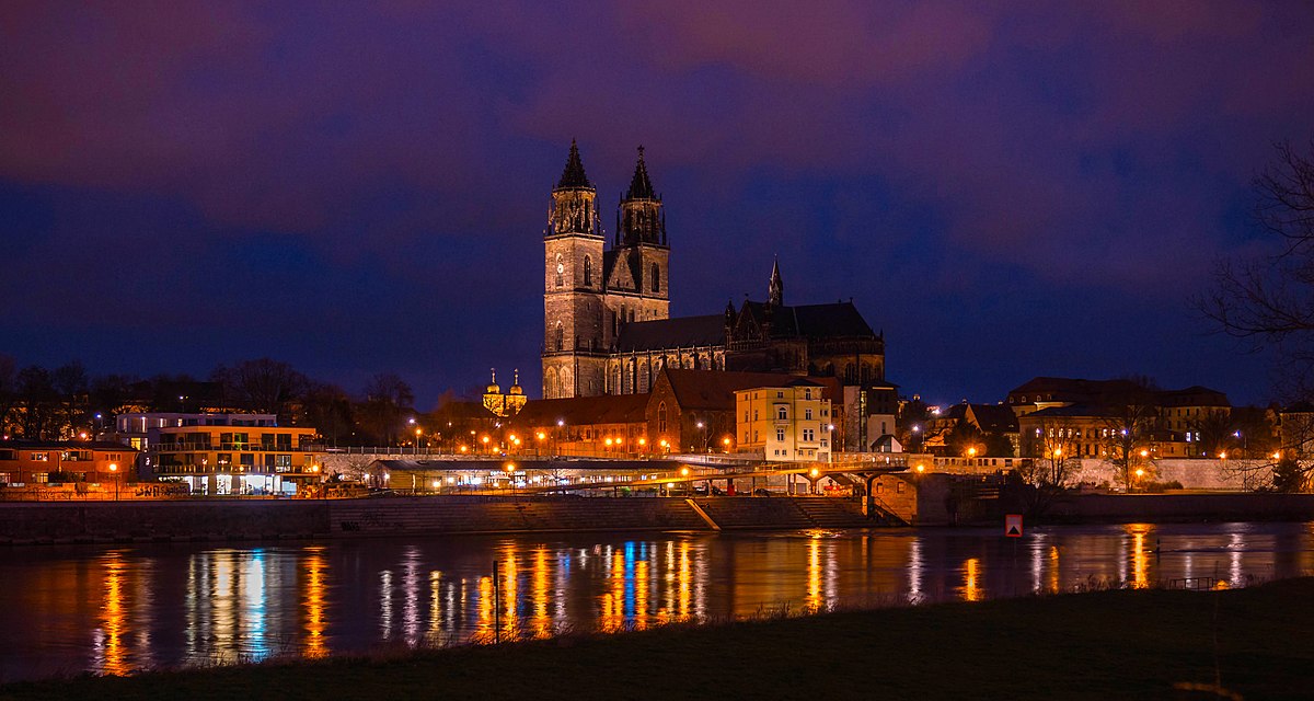 Poszukiwany Opiekun Seniora - Bardzo Dobre Warunki Mieszkaniowe, Magdeburg