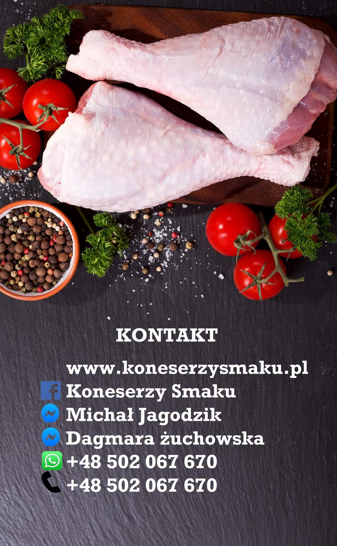 Polskie wyroby pod same dzwi www.koneserzysmaku.pl 