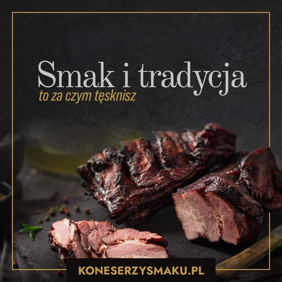 Polski sklep internetowy www.koneserzysmaku.pl Delikatesy spożywcze online z dostawą do domu 