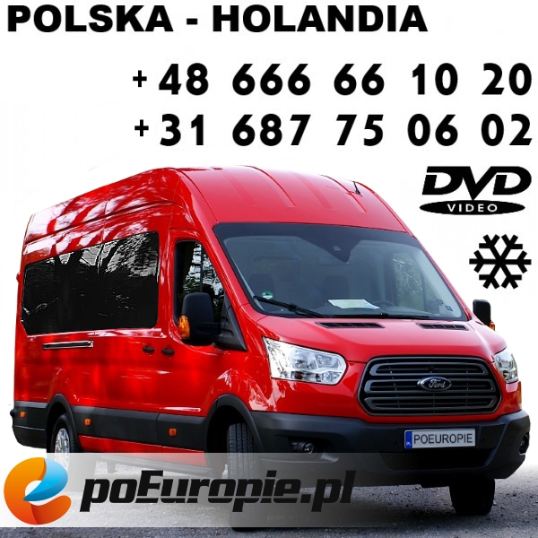 Codziennie bus do Polski, Niemiec