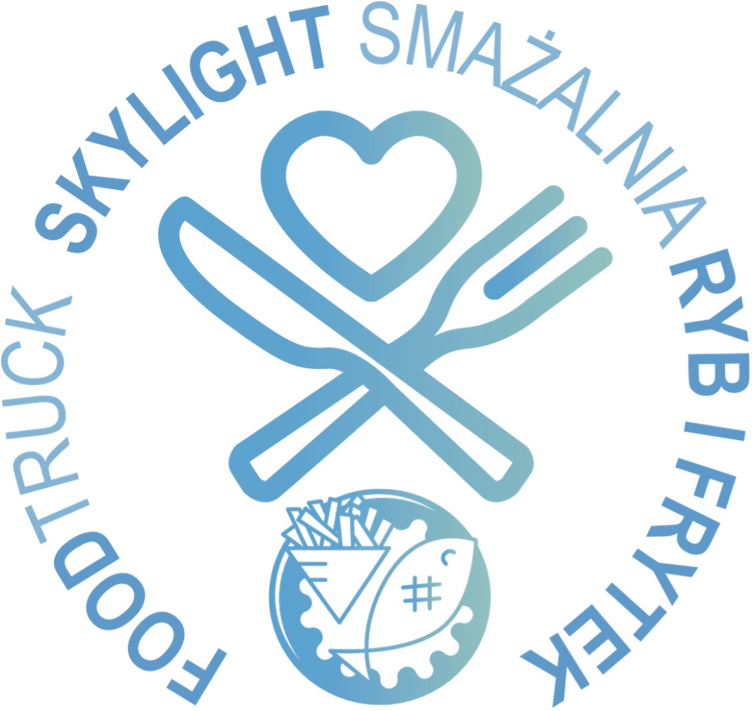 Smażalnia ryb i frytek-food truck-Skylight