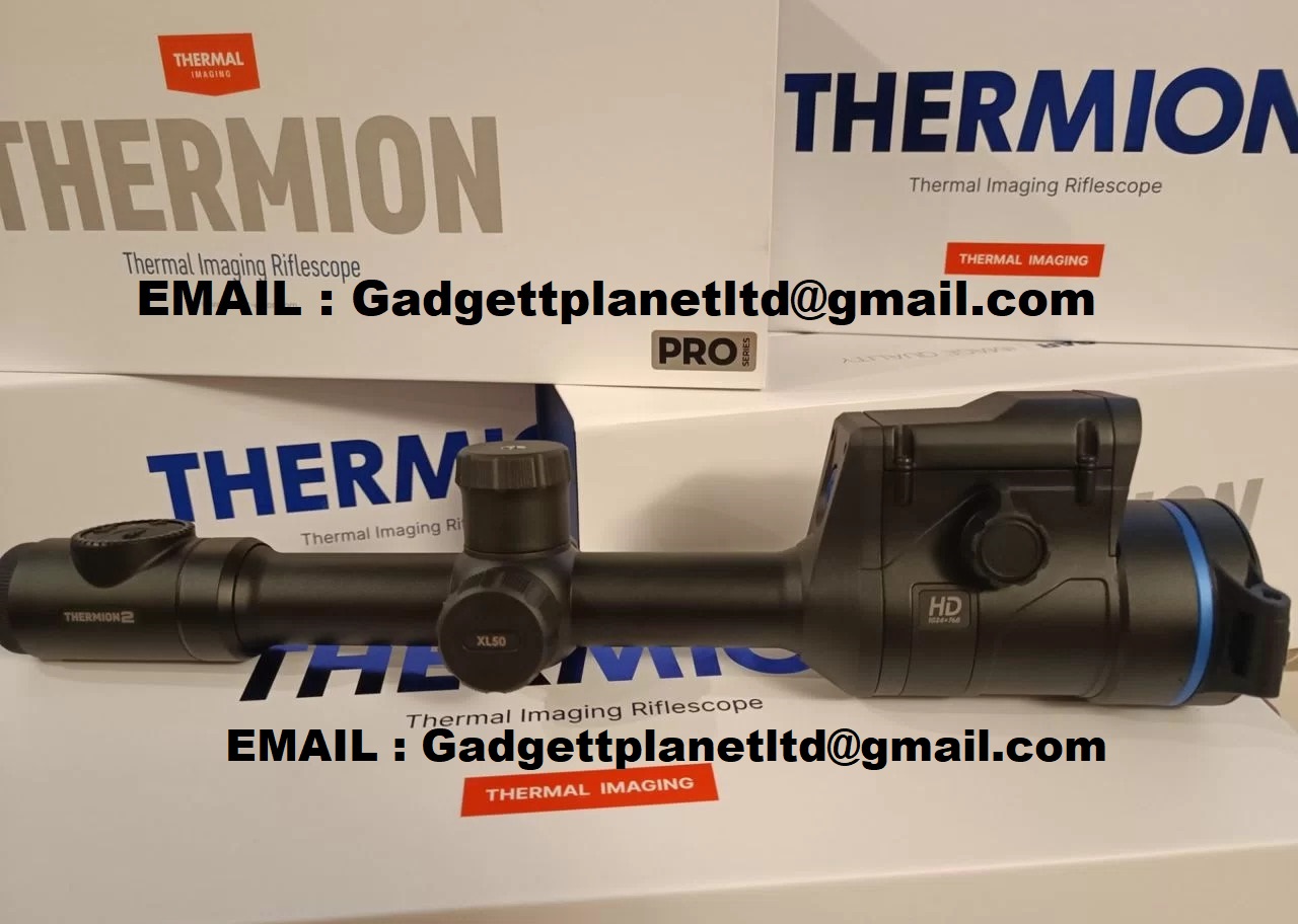 Pulsar Thermion Duo DXP50, THERMION 2 LRF XP50 PRO, THERMION 2 LRF XG50,  Thermion 2 XP50 Pro , PULSAR TRAIL 2 LRF XP50, Pulsar Merger LRF XL50